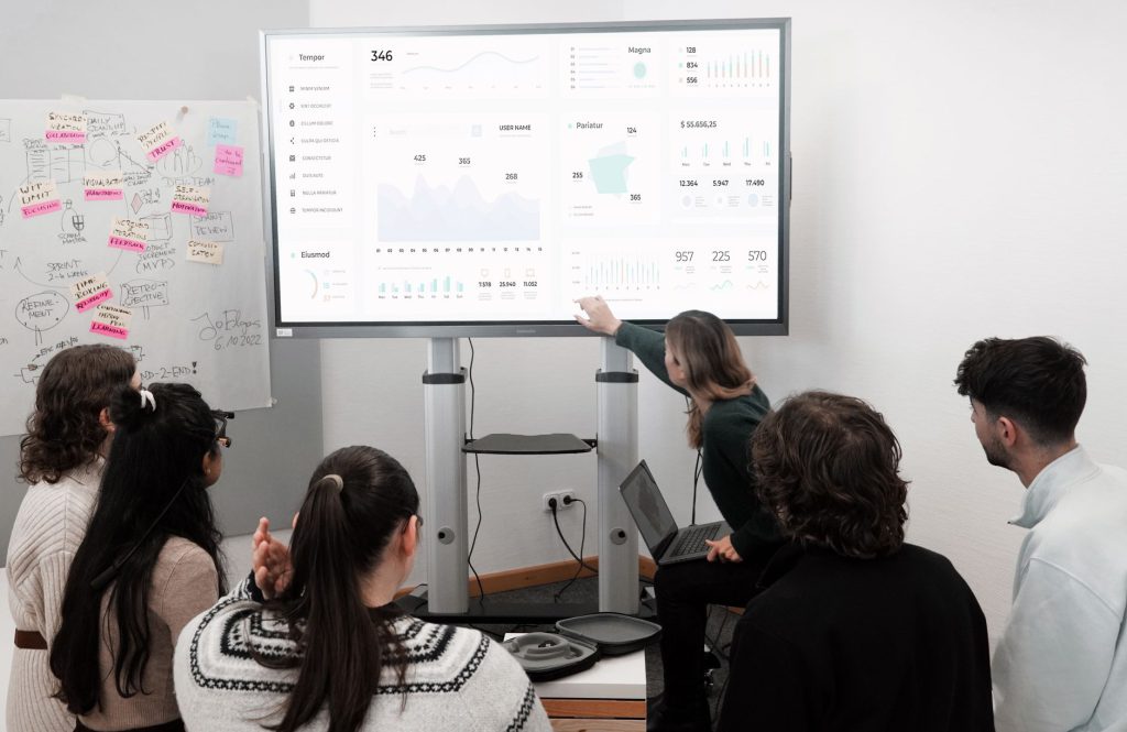 Construire un tableau de bord que l’on consulte vraiment