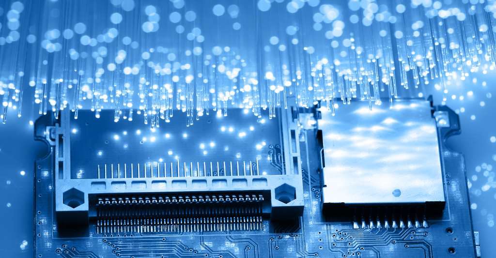 Ordinateurs et connexion professionnelle