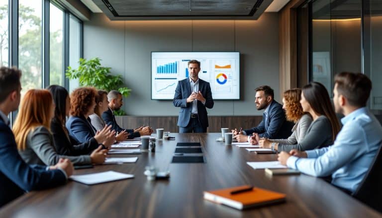 Formation management conduite du changement : démarches et règles