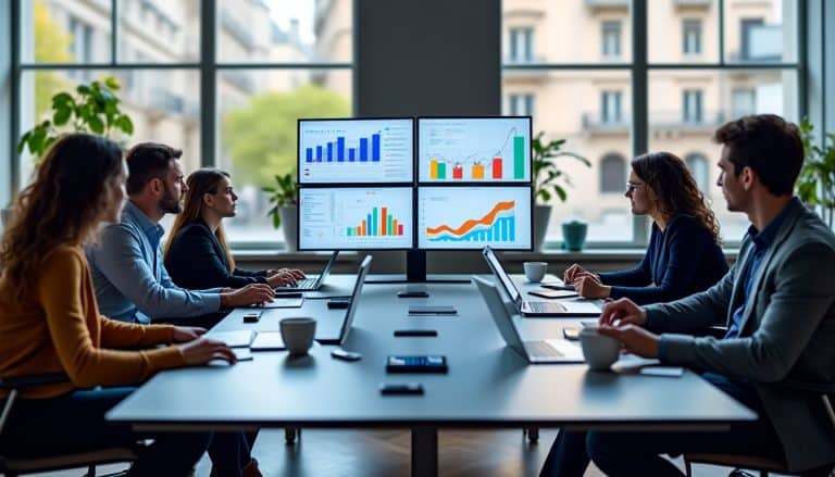 Meilleurs CRM pour agence marketing France : comment choisir