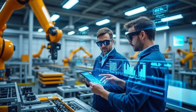 Solution pour améliorer la productivité industrielle : démarches et règles
