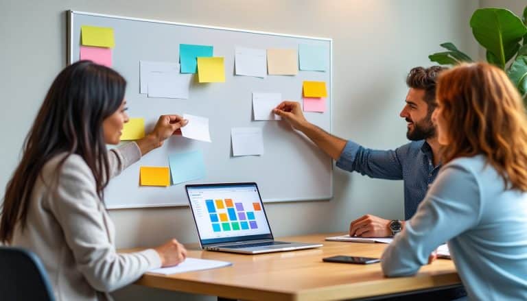 Gestion de tâches en équipe : les outils simples