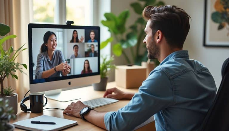 Onboarding à distance : les premières semaines