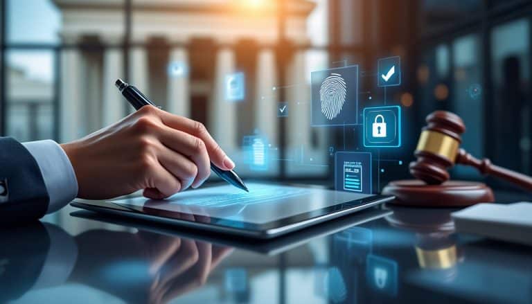 Signature électronique : les niveaux et leur valeur juridique