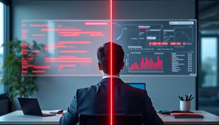 Suivi d'activité et surveillance : la ligne rouge légale