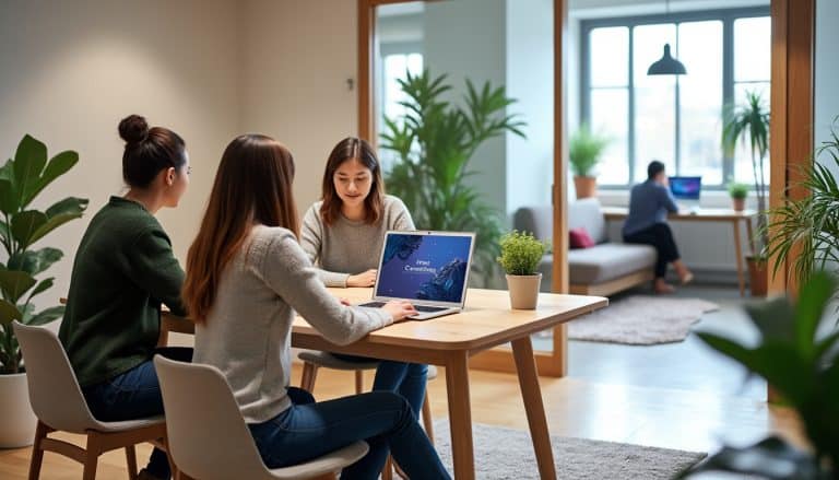 Travail hybride : l'organisation qui fonctionne