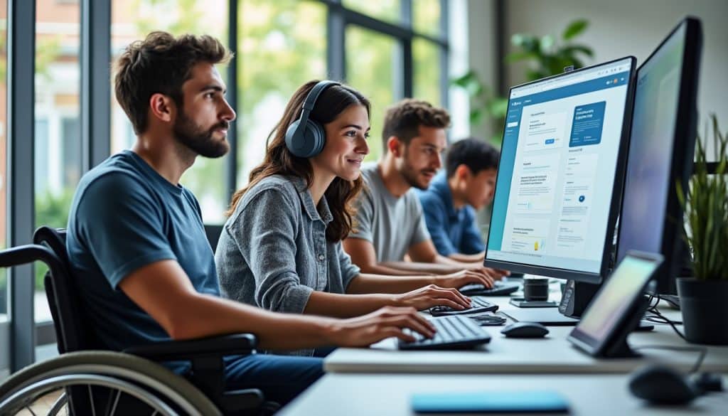 Accessibilité numérique : les obligations et les bénéfices