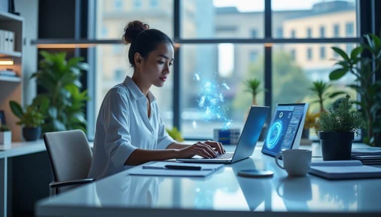IA générative au travail : les usages qui font gagner du temps