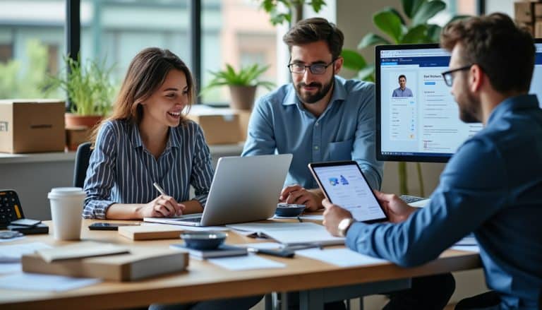 Le cloud computing pour une PME, ce qui change dans le quotidien