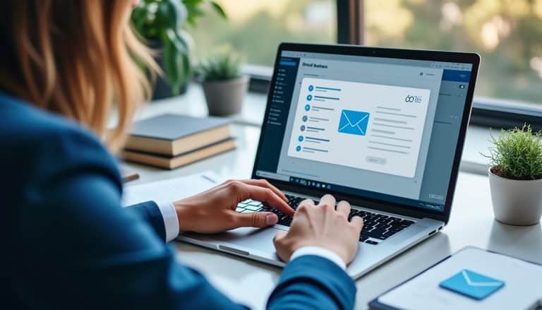 Messagerie professionnelle : ne plus utiliser une adresse gratuite
