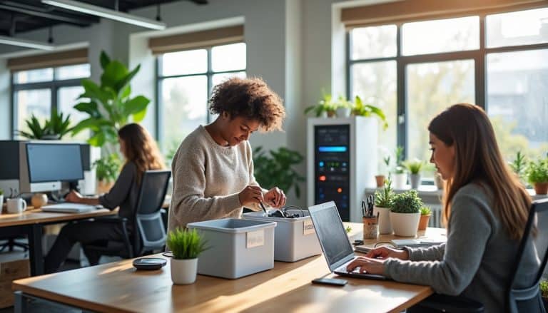 Numérique responsable : les leviers concrets d'une PME